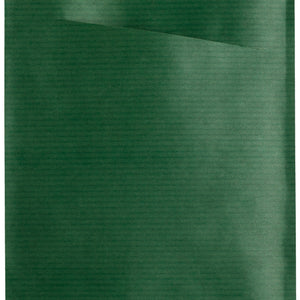 torebka na sztućce Besta; 11.2x22.5 cm (SxD); zielony; 100 sztuka / opakowanie