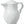 dzbanek do kawy Menuett z pokrywką; 500ml, 7x16.5 cm (ØxW); biały; okrągły; 2 sztuka / opakowanie