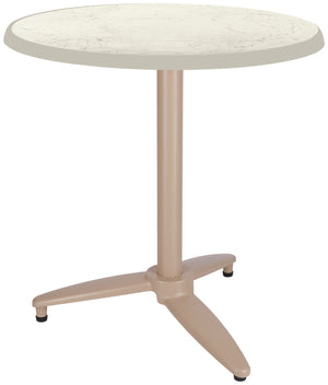 Tischgestell Foldex; 58x58x72 cm (SxDxW); piasek