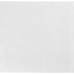 mata łazienkowa Duo; 50x70 cm (SxD); biały