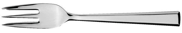 widelec do ciasta Stockholm; 15.1 cm (D); srebro, Griff srebro; 12 sztuka / opakowanie
