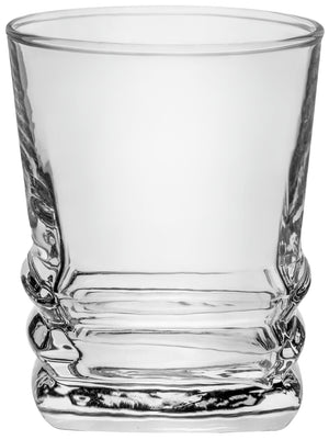 mini szklanka  Elegan; 80ml, 5x6.2 cm (ØxW); transparentny; 6 sztuka / opakowanie