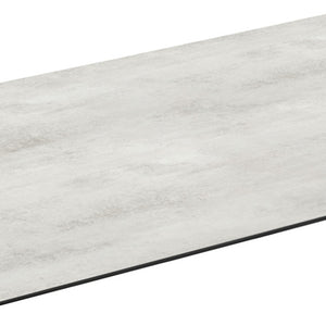 blat kompaktowy Lift prostokątny; 120x68 cm (DxS); kamiennoszary; prostokątny