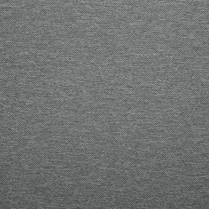 obrus Ambita prostokątny gładki; 130x170 cm (SxD); antracyt; prostokątny