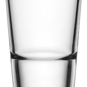 szklanka do longdrinków Grande-S stapelbar; 376ml, 7.9x15.5 cm (ØxW); transparentny; 12 sztuka / opakowanie