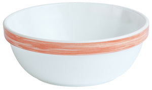 miska Brush; 315ml, 12x4.7 cm (ØxW); pomarańczowy; okrągły; 6 sztuka / opakowanie