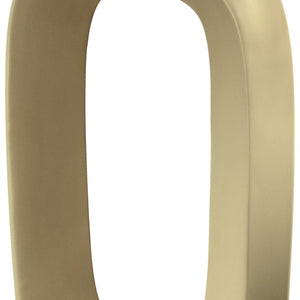 waza Esila duża; 16.1x6.3x30.2 cm (DxSxW); musztarda; prostokątny
