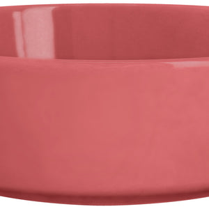 Schale Alegria; 950ml, 18x6.5 cm (ØxW); jasny czerwony; okrągły; 6 sztuka / opakowanie
