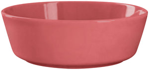 Schale Alegria; 950ml, 18x6.5 cm (ØxW); jasny czerwony; okrągły; 6 sztuka / opakowanie