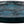 talerz Tusa okrągły; 21x2 cm (ØxW); czarny/ciemny niebieski; okrągły; 6 sztuka / opakowanie