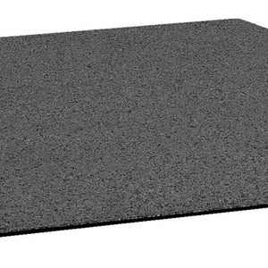 blat kompaktowy Metropolitan stół wysoki; 69.5x61x0.5 cm (DxSxW); szary; prostokątny