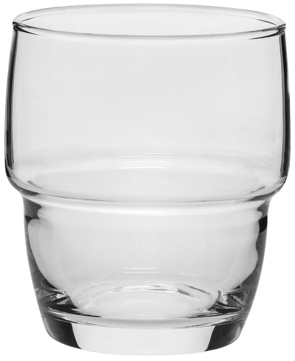 szklanka do whisky Galata; 285ml, 7.4x8.9 cm (ØxW); transparentny; 6 sztuka / opakowanie