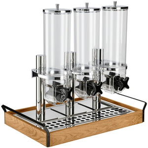 dozownik do płatków Montana dąb podwójny 1/1; Größe GN 1/1