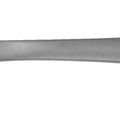 Kuchengabel Signum gebürstet; 15.6 cm (D); antracyt; 12 sztuka / opakowanie