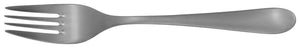 Kuchengabel Signum gebürstet; 15.6 cm (D); antracyt; 12 sztuka / opakowanie