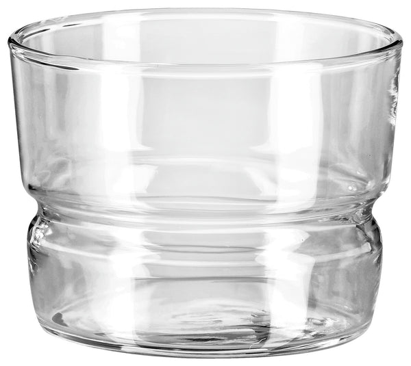 Miniglas Brera stapelbar; 220ml, 8.3x6.2 cm (ØxW); transparentny; 6 sztuka / opakowanie