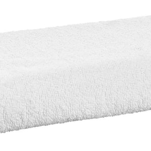 ręcznik gościnny Classico bez bordiury; 30x50 cm (SxD); biały; 5 sztuka / opakowanie