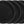 talerz z wysokim rantem Skady matowy; 1250ml, 26x4.5 cm (ØxW); czarny; okrągły; 4 sztuka / opakowanie