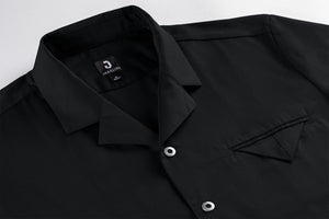 Damenkochjacke Joel; Kleidergröße 34; czarny