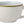 Cappuccino Tasse Stonecast Barley White; 170ml, 9x5.5 cm (ØxW); biały/brązowy; okrągły; 12 sztuka / opakowanie