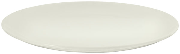 talerz płaski Opus bez rantu; 26.8x21.5x27x2.7 cm (DxSxØxW); -; okrągły; 6 sztuka / opakowanie