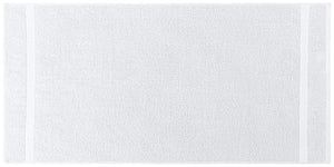 Handtuch Capri; 50x100 cm (SxD); biały; 5 sztuka / opakowanie