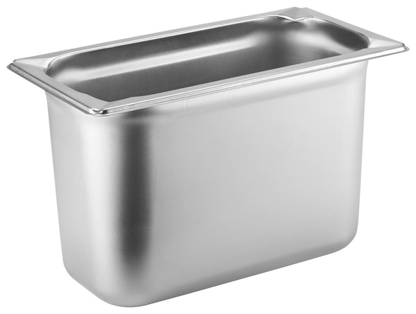 pojemnik GN Profi 44986; Größe GN 1/3, 7000ml, 32.7x17.6x20 cm (DxSxG); stal nierdzewna