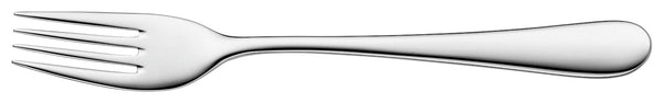 Vorspeisen-/Dessertgabel Signum hochglanzpoliert; 18.5 cm (D); srebro; 12 sztuka / opakowanie