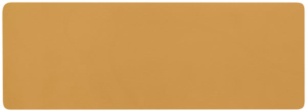 Deko-Tischset Kaja; 15x50 cm (SxD); musztarda; 4 sztuka / opakowanie