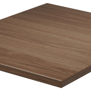 blat Maliana kwadratowy; 68x68 cm (DxS); dąb/brązowy/szary; kwadrat