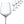 kieliszek do wina białego Vina Juliette; 300ml, 5.4x18.8 cm (ØxW); transparentny; 6 sztuka / opakowanie