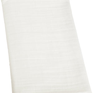 Serviette Silena; 50x50 cm (SxD); biały; 6 sztuka / opakowanie