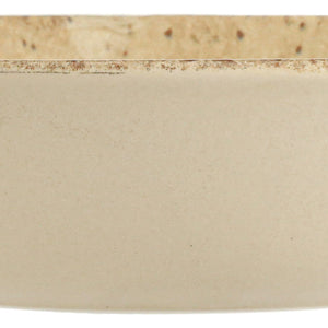 talerz głęboki Natura; 955ml, 23x4.88 cm (ØxW); jasny brązowy/ciemny brąz; okrągły; 6 sztuka / opakowanie