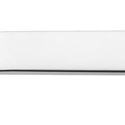 widelec do ciasta LaVita; 15.9 cm (D); srebro; 12 sztuka / opakowanie