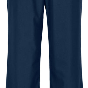 Damenhose Sabina; Kleidergröße M; granat