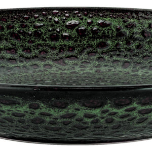 Teller tief Black Reef Porzellan; 900 ml