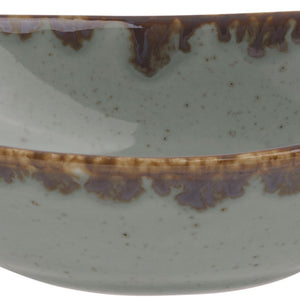 miseczka Sidina owalna; 75ml, 11x7x2.7 cm (DxSxW); szary; owalny; 6 sztuka / opakowanie