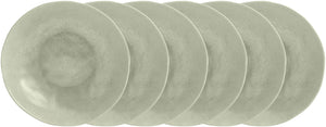 talerz głęboki Arona; 1200ml, 22x7 cm (ØxW); beżowy; okrągły; 6 sztuka / opakowanie