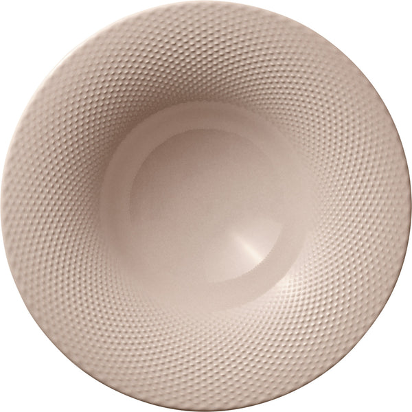  27x6.5 cm (ØxW); rosé; okrągły; 6 sztuka / opakowanie