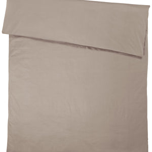 pościel Tokio; 135x200 cm (SxD); taupe
