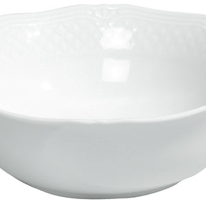 miska Zürich okrągła; 800ml, 18x6 cm (ØxW); biały; okrągły; 6 sztuka / opakowanie