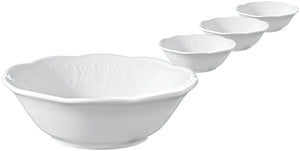 miska Coup Menuett okrągła; 450ml, 16x5.3 cm (ØxW); biały; okrągły; 4 sztuka / opakowanie