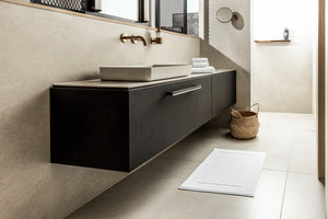 Badematte Darwen; 50x70 cm (SxD); biały