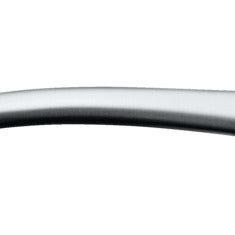 widelec stołowy Salerno matowy; 20.2 cm (D); srebro, Griff srebro; 12 sztuka / opakowanie