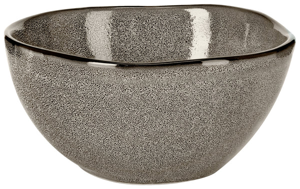 miska Mare; 300ml, 11.4x5.7 cm (ØxW); szary; okrągły; 6 sztuka / opakowanie