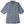 bluza kucharska damska Scott Denim krótki rękaw ; Kleidergröße 50; jasny dżins