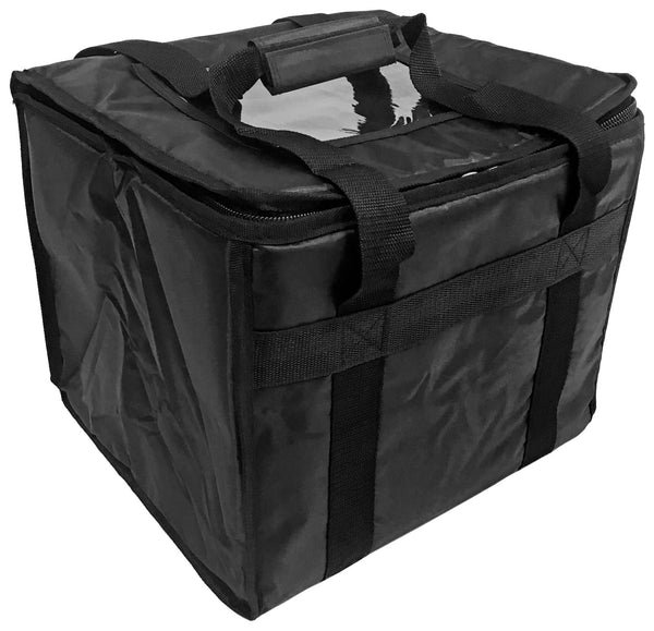 torba termiczna do transportu Porter; 25000ml, 33x31x28 cm (DxSxW); czarny