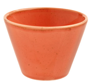 miska Sidina stożkowa; 230ml, 9x7 cm (ØxW); terakota; stożkowy; 6 sztuka / opakowanie