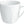 filiżanka do kawy Vilano; 250ml, 7.5x7.7 cm (ØxW); biały; okrągły; 6 sztuka / opakowanie