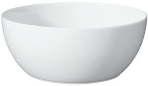 miska Pallais okrągła; 1200ml, 20x8 cm (ØxW); biały; okrągły; 4 sztuka / opakowanie